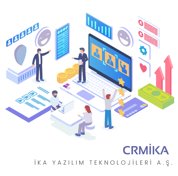 CRMİKA v.4 Logo